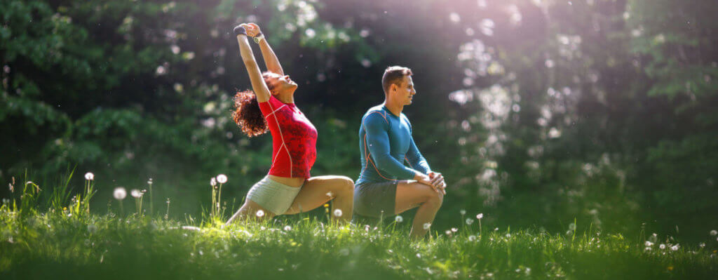 benefits of stretching