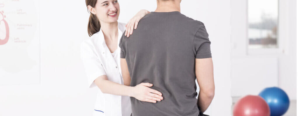 Back Pain Got You Down? Your Problem Could Be a Herniated Disc.