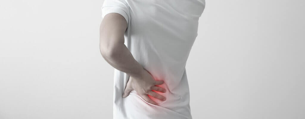 rehabilitating back pain after auto accident